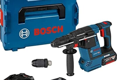 Location Burineur perforateur électrique Bosch à Saint-André-du-Bois