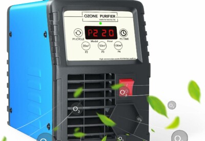 Location Générateur d'ozone à Sassenage