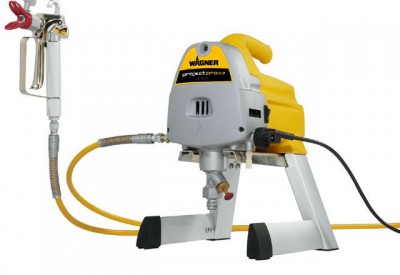 Location Station pro peinture airless117 à Dreux