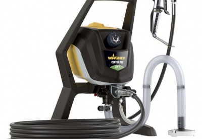 Location Pistolet à peinture airless wagner hea control pro 350r à Saint-Martin-d'Hères
