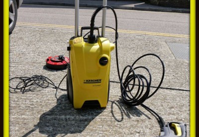 Location Karcher k4 compact à Coutras