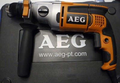 Location Perceuse aeg à Dreux