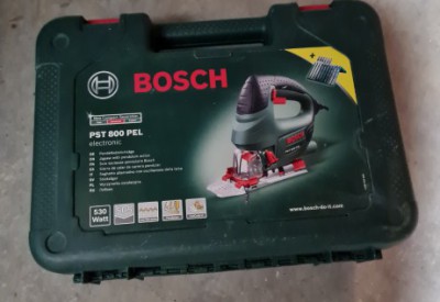 Location Scie sauteuse bosch pst 800 pel à Haguenau