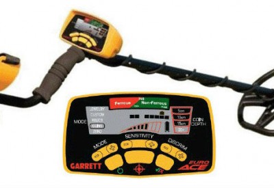 Location Détecteur de métaux garrett euro ace 350 à Bagneux