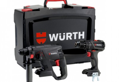 Location Coffret marteau-perforateur h 18 ma compact + visseuse bs18 a light à Bordeaux