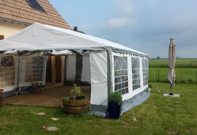 Location Tente de reception 5x6m à Dreux