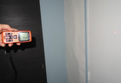Location Télémètre laser lomvum 40 mètres à Saint-Dolay