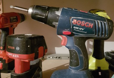 Location Visseuse professionnel bosch à Coutances