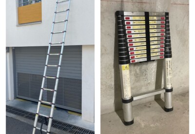 Location Échelle pliante alu Autre à Manosque