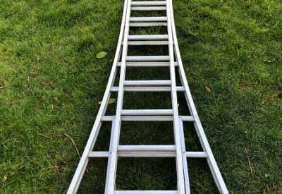 Location Echelle aluminium coulissante 2*3m à Créteil