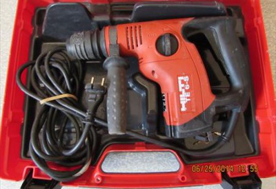 Location Perceuse / perforateur hilti te-6c à Alfortville