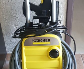 Location Nettoyeur haute pression karcher k7 de 180 bars à Villeparisis