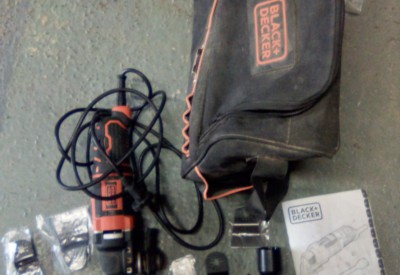 Location Outils multifonctions black et decker à Volgelsheim