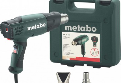 Location Décapeur thermique metabo he20-600 2000w à Voreppe
