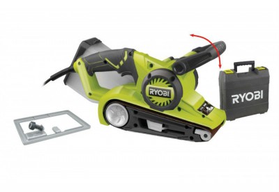 Location Ponceuse a bandes ryobi 800w ebs800v à Dreux