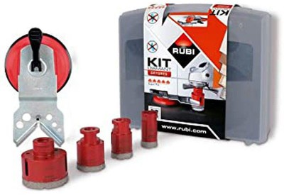 Location Kit trépan rubi diamant à Campbon