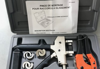 Location Coffret per complet à glissement à Fontaines-sur-Saône
