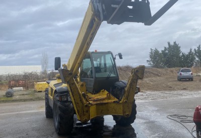 Location Manitou 2020 à Mulhouse