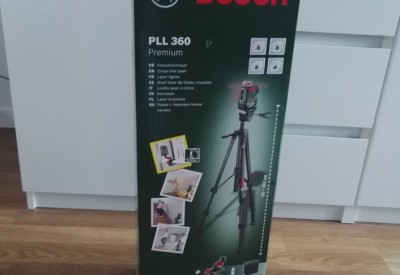 Location Niveau laser bosch pll 360 à Andrésy