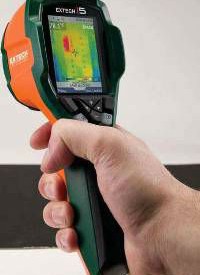 Location Caméra thermique extech i5 à Dreux