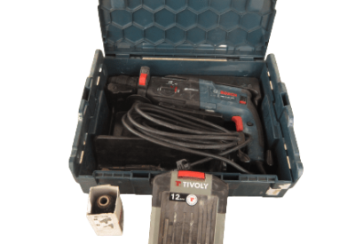Location Electroportatif perforateur bosch gbh 2-28 dfv pro à Cergy