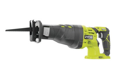 Location Scie sabre sans fil ryobi one+ r18rs-0 18v à Othis