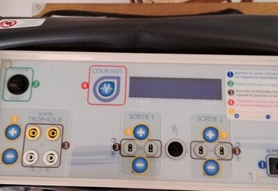 Location Appareil d'électrothérapie Autre à Macon