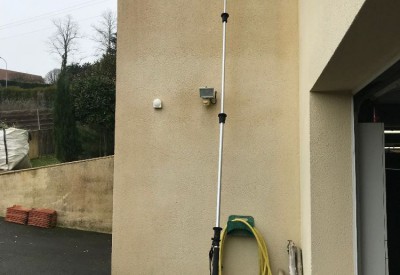 Location Rallonge karcher 4m15 pour toit et goutières à Serres-Castet