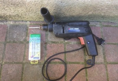 Location Perceuse électrique black decker à Meulan-en-Yvelines