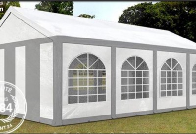 Location Barnum chapiteau tente de réception 8x4m à Haute-Goulaine