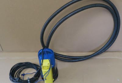 Location Pompe immergée 230v à Schirrhein