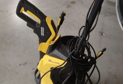 Location Karcher haute pression k4 à La Seyne-sur-Mer