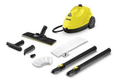Location Nettoyeur vapeur karcher sc2 de luxe avec tous les accessoires à Lyon