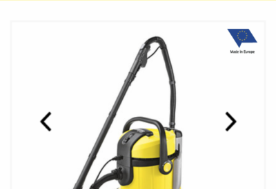 Location Nettoyeur vapeur électrique Karcher à Rosny-sous-Bois