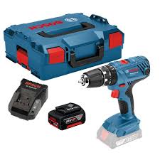 Location Perceuse à percussion brushless bosch 18v mandrin métallique de 13 mm pour un transfert de couple idéal lors des perçages et vissages à La Tronche