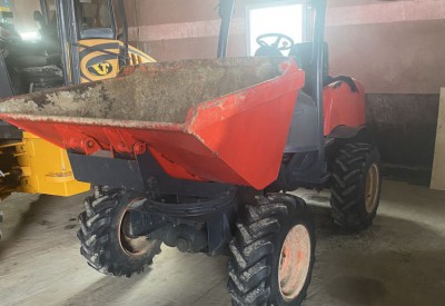 Location Mini dumper 1,5t ausa à Mulhouse