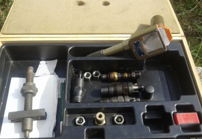 Location Compressiometre diesel professionnel à Vic-en-Bigorre