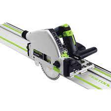 Location Scie circulaire plongeante festool ts55 à Saint-Agrève