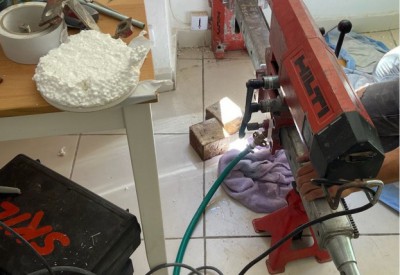 Location Carotteuse hilti à Bellegarde