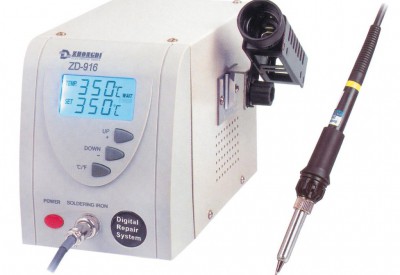 Location Station de soudage digitale 160 à 480°c à Saint-Denis-de-Pile