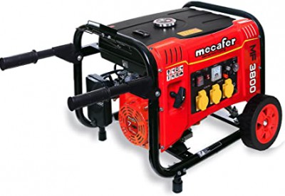 Location Groupe electrogène mecafer mf3800 à Heillecourt