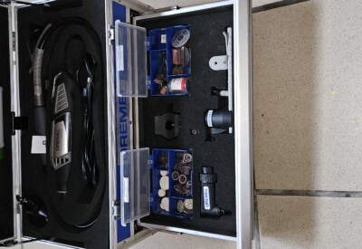 Location Dremel électrique Autre à Rosnoen