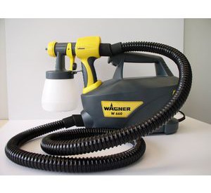 Location Pistolet à peinture wagner w660 à Dreux