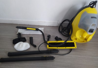 Location Nettoyeur vapeur kärcher sc 4 à Écully