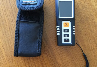 Location Télémètre laser laserliner distancemaster compact 25 m à Montbazon