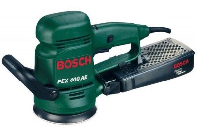 Location Ponceuse excentrique bosch 400w pex400ae à Châtenay-Malabry