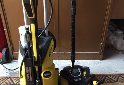 Location Karcher k5 premium full control+, 145 bars à Malaunay