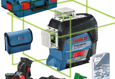 Location Niveau laser Bosch à Auxerre
