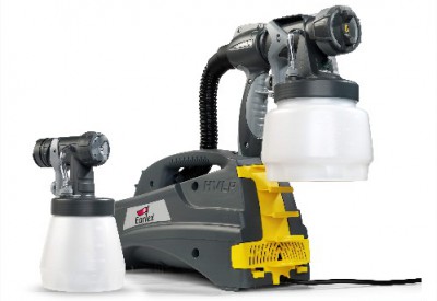 Location Pistolet à peinture earlex hv 4901 à Genas