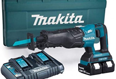 Location Scie sabre 36 v (2 x 18v) makita djr360pt2 à Campbon